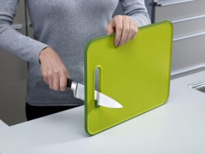 Ultimate Integrated Knife Sharpener Chopping Board – 2025 Must-Have