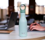Top-Rated! Loop Water Bottle 500ml – Keeps Drinks Hot 12h, Cold 24h