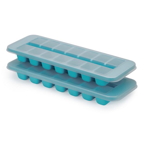Joseph Joseph Flow Easy-fill Ice-cube Tray - 2pk