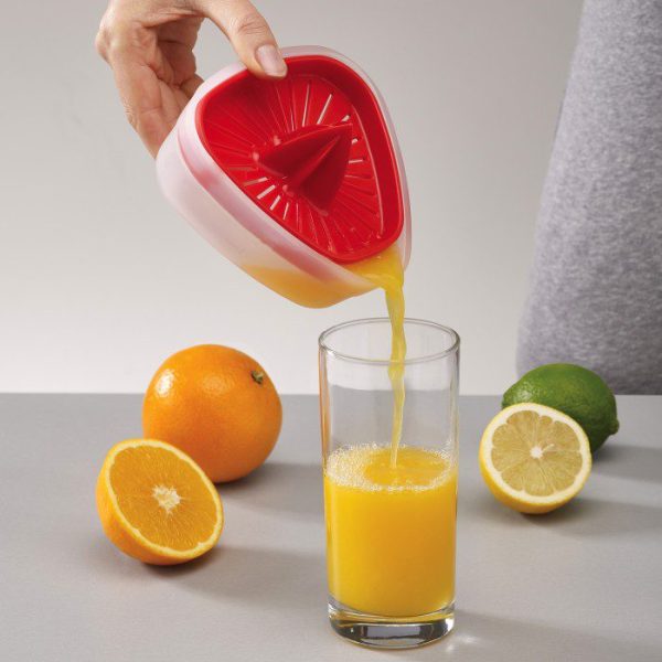 Duo compact juicer