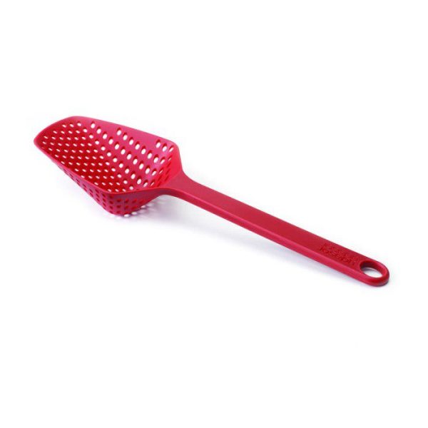 Effortless Straining with Large Non-Stick Scoop Colander – Joseph Joseph