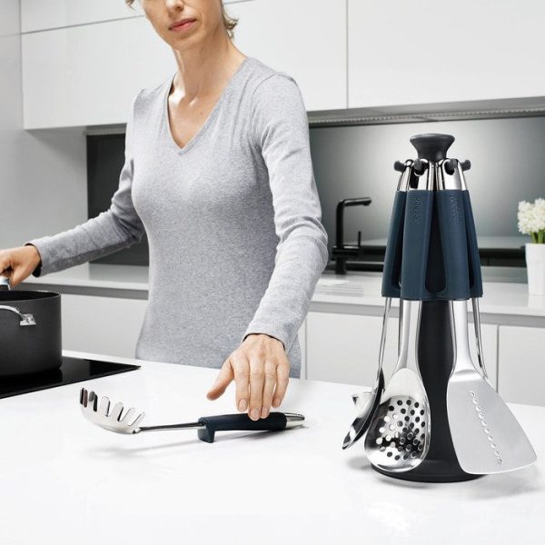 Spatula Set Elevated Carousel 100-Steel