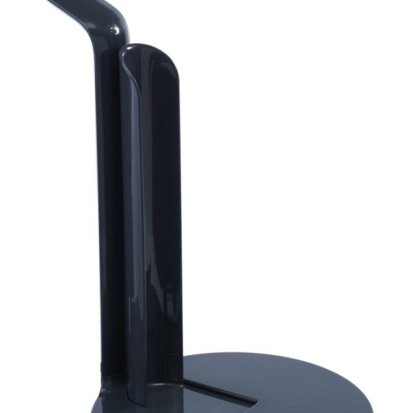 Easy-Tear Kitchen Roll Holder - Grey/Grey