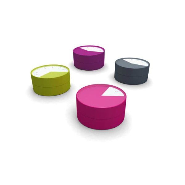 Pie Kitchen Timer - Aubergine