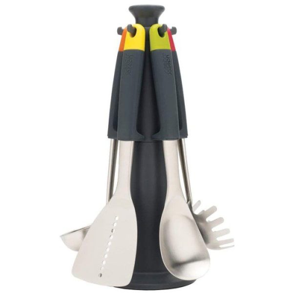 Elevate Steel Carousel - Set of 5