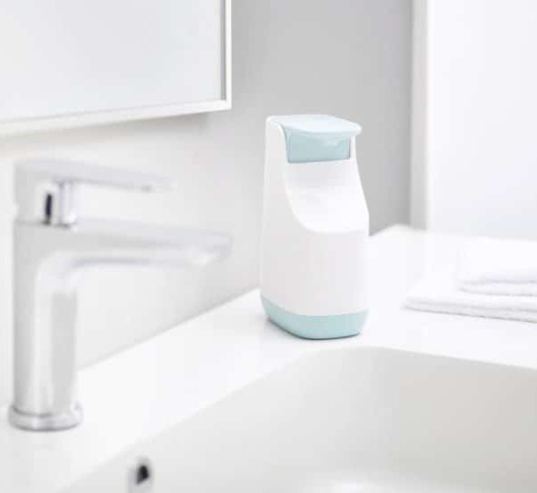 Slim Compact Soap Pump (Blue)