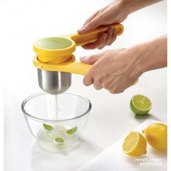 Helix Citrus Press