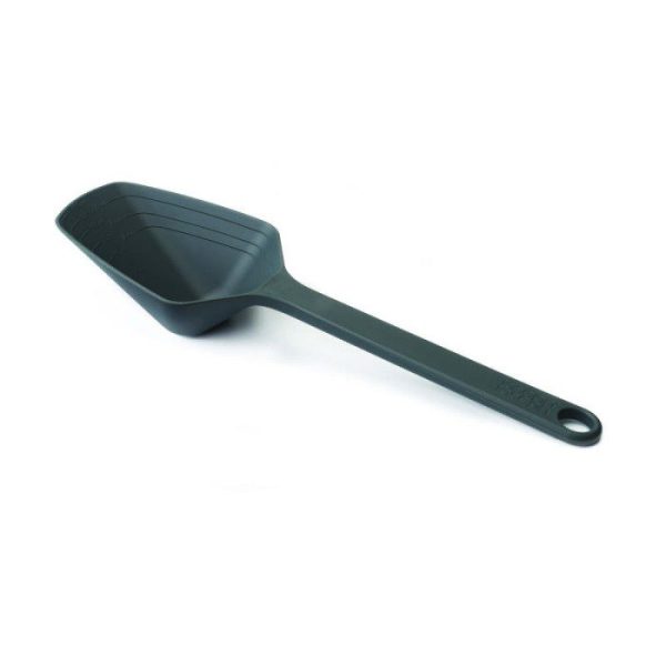 Scoop with Measurement Grey