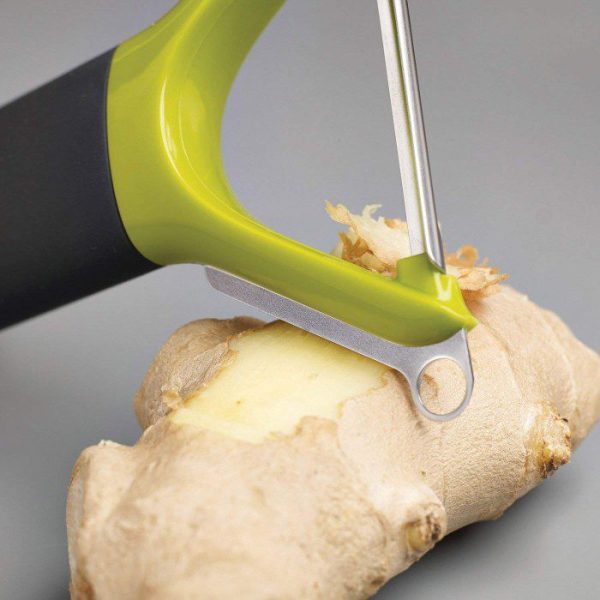 Multi-Function Y Peeler – Sharp, Versatile & Safe | Joseph Joseph