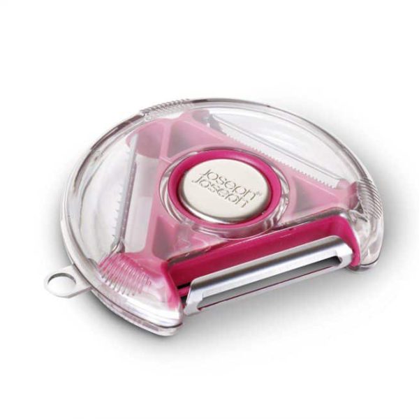 Rotary Peeler Pink