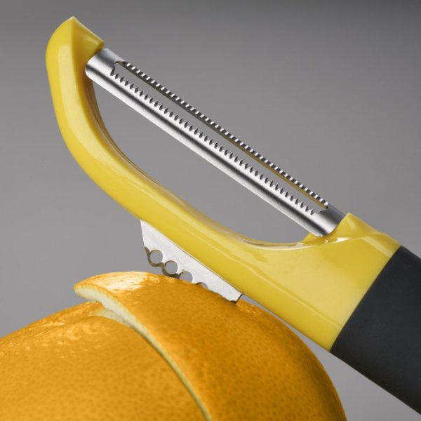 Multi Peel - Serrated Peeler