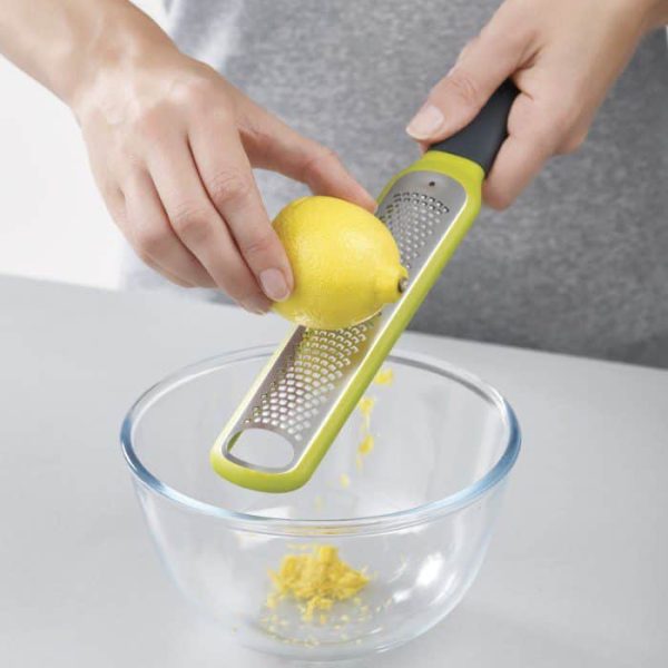 Handi-zest multi-function zester - Green