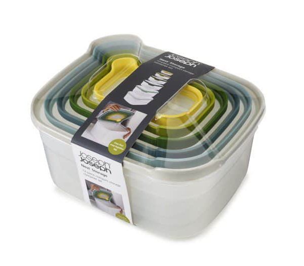 Nest Storage 6pc - Opal