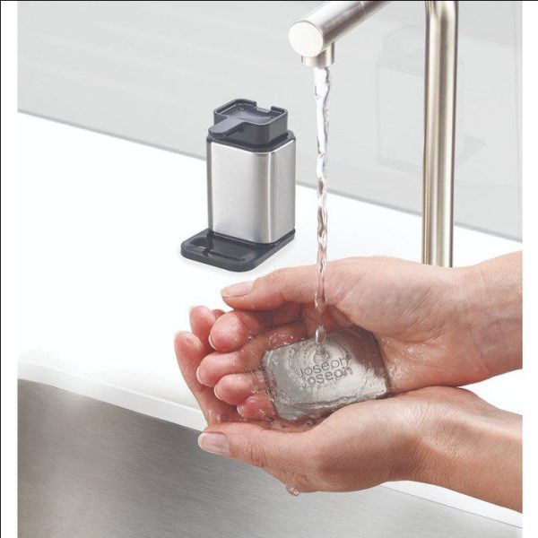 Surface Stainless Steel Soap Pump