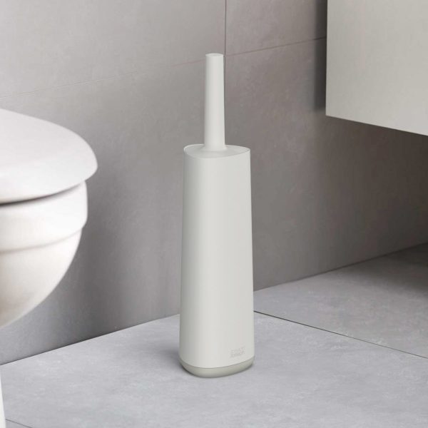 Joseph Joseph Flex 360 Toilet Brush (Ecru)