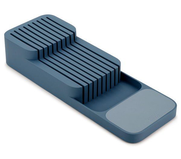 DrawerStore 2-tier Knife Organiser - Editions (Sky)