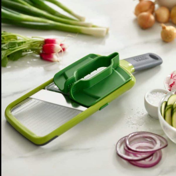 MultiGrip Mandoline - Green