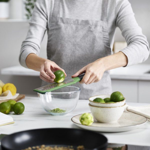 Grip Grate Paddle Grater - Green