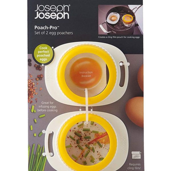 Poach Pro Yellow White