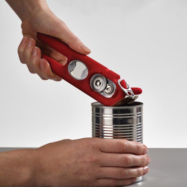 Duo Multi-function Can Opener