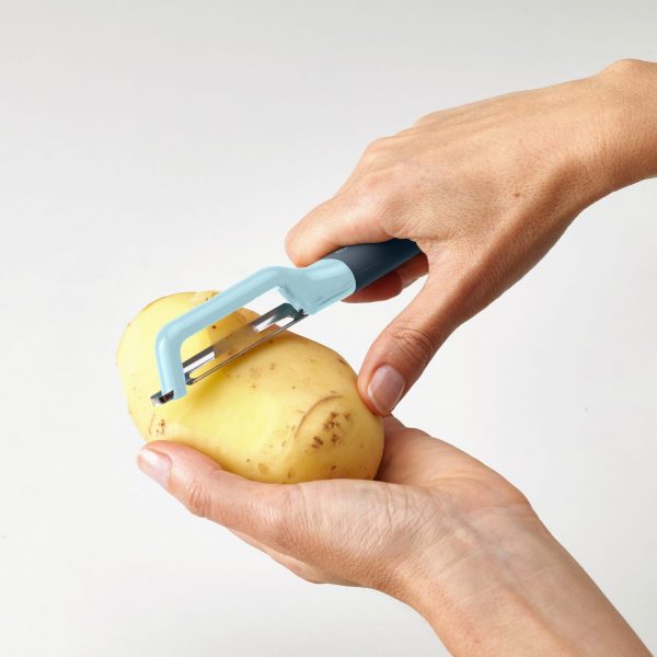 Swivel Vegetable Peeler – Ultimate Non-Slip Peeler by Joseph Joseph