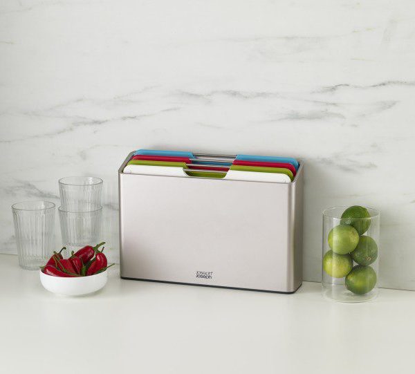 Folio (Regular) with FREE Chefs Knife - Silver