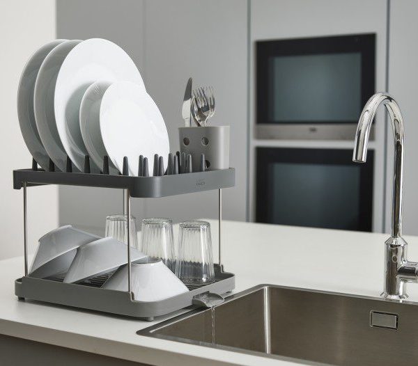 Duo 2-Tier Dish Rack