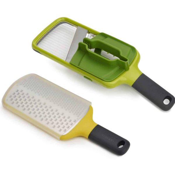 Go-to Gadgets 2-piece Food Preparation Set - Multicolour