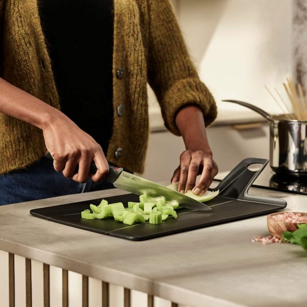 Joseph Joseph Chop2Pot Plus Regular (2022) - Black