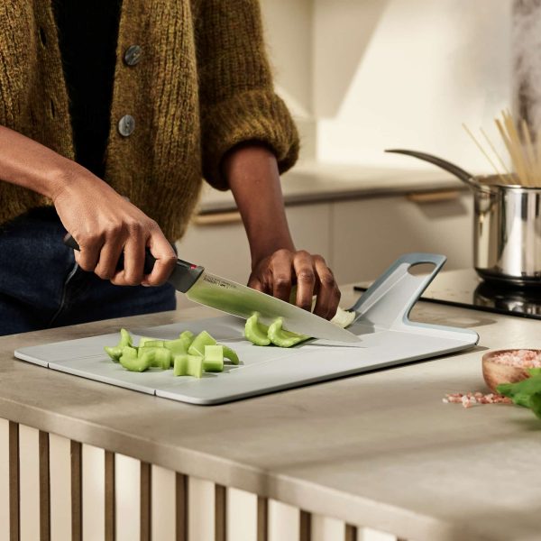 Joseph Joseph Chop2Pot Plus Large (2022) - Pale Blue