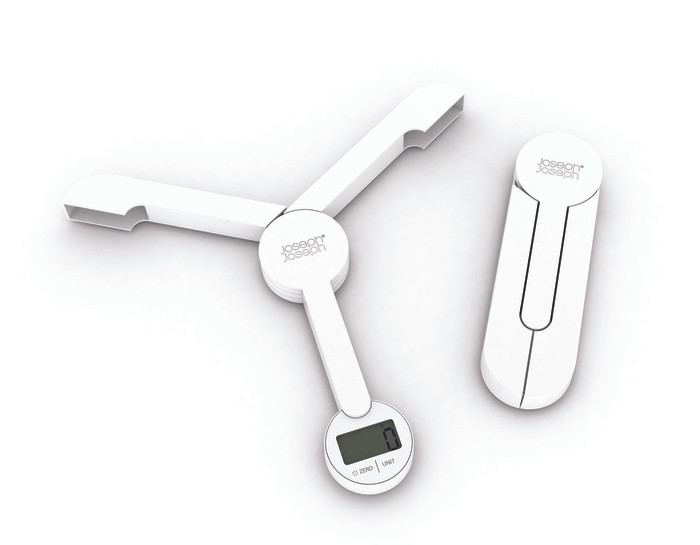 Timbangan Tri Scale - White
