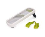Joseph Joseph Multi-Grip Mandoline Plus – 3-in-1 Slicer for Safe & Effortless Prep