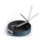 Space 28cm Non Stick Frying Pan Folding